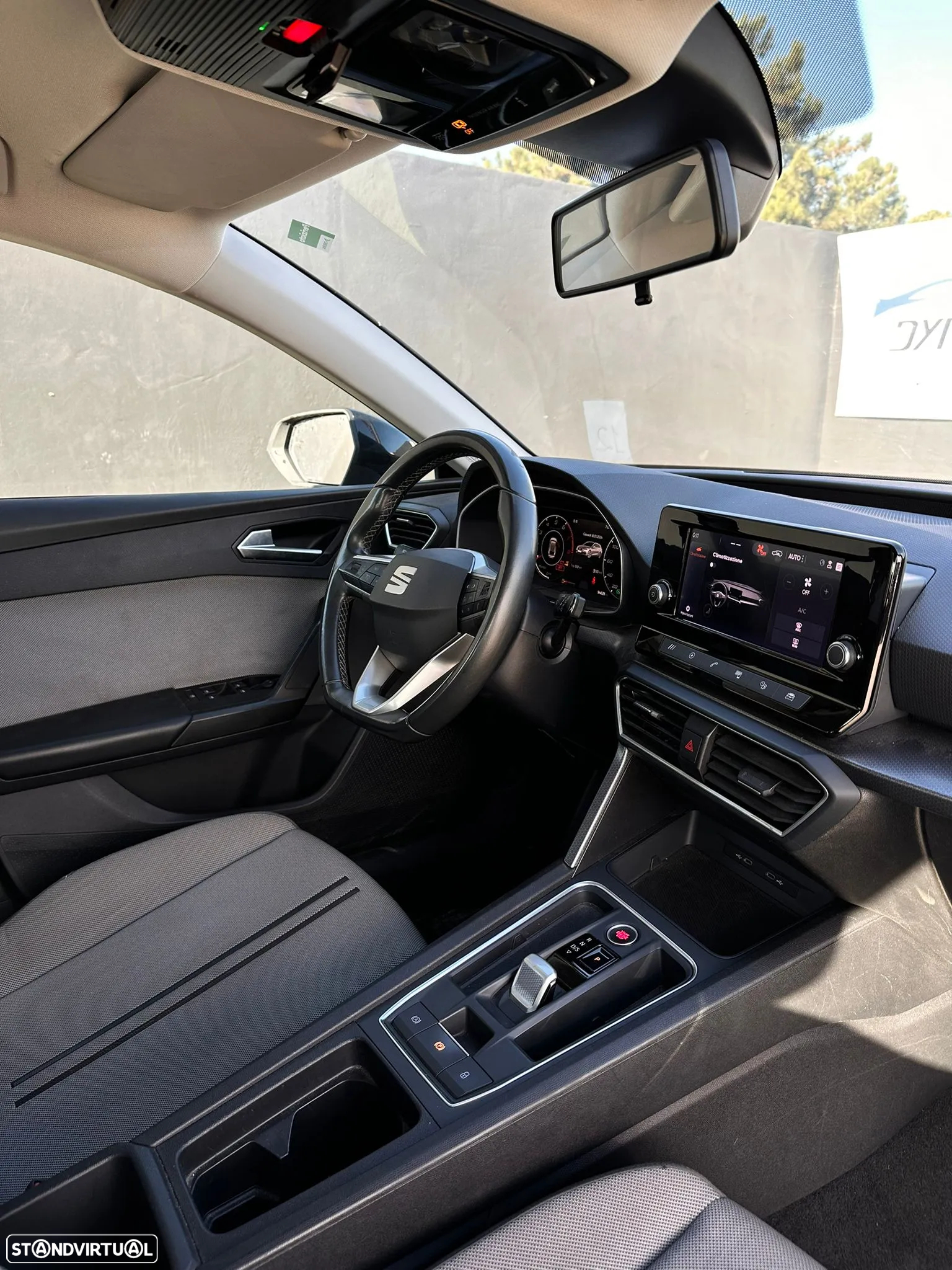 SEAT Leon 1.0 ETSI Style DSG - 12