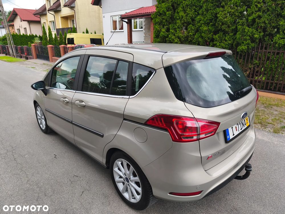 Ford B-MAX 1.6 TDCi SYNC Edition - 16