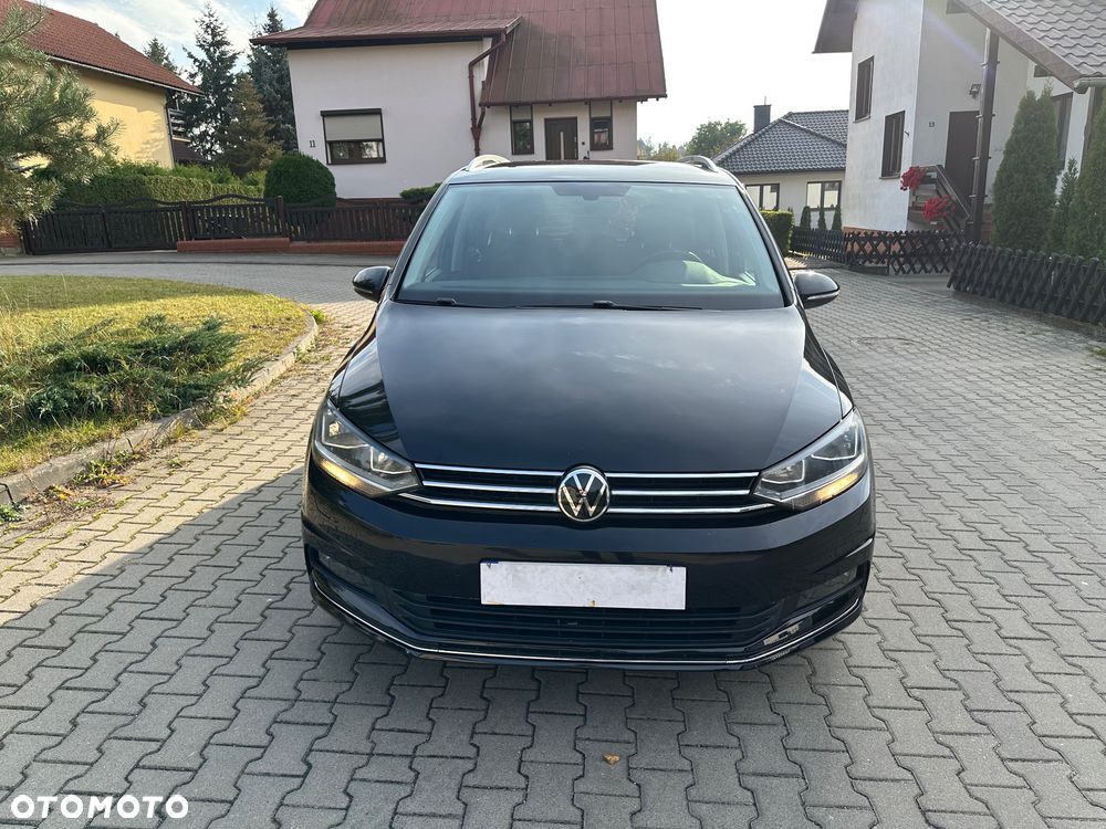 Volkswagen Tiguan 2020 photo 3