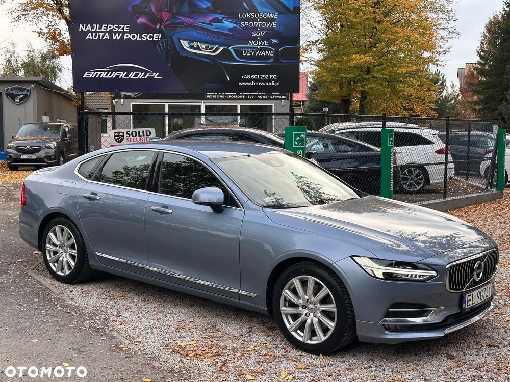Volvo S90 D5 AWD Inscription - 15