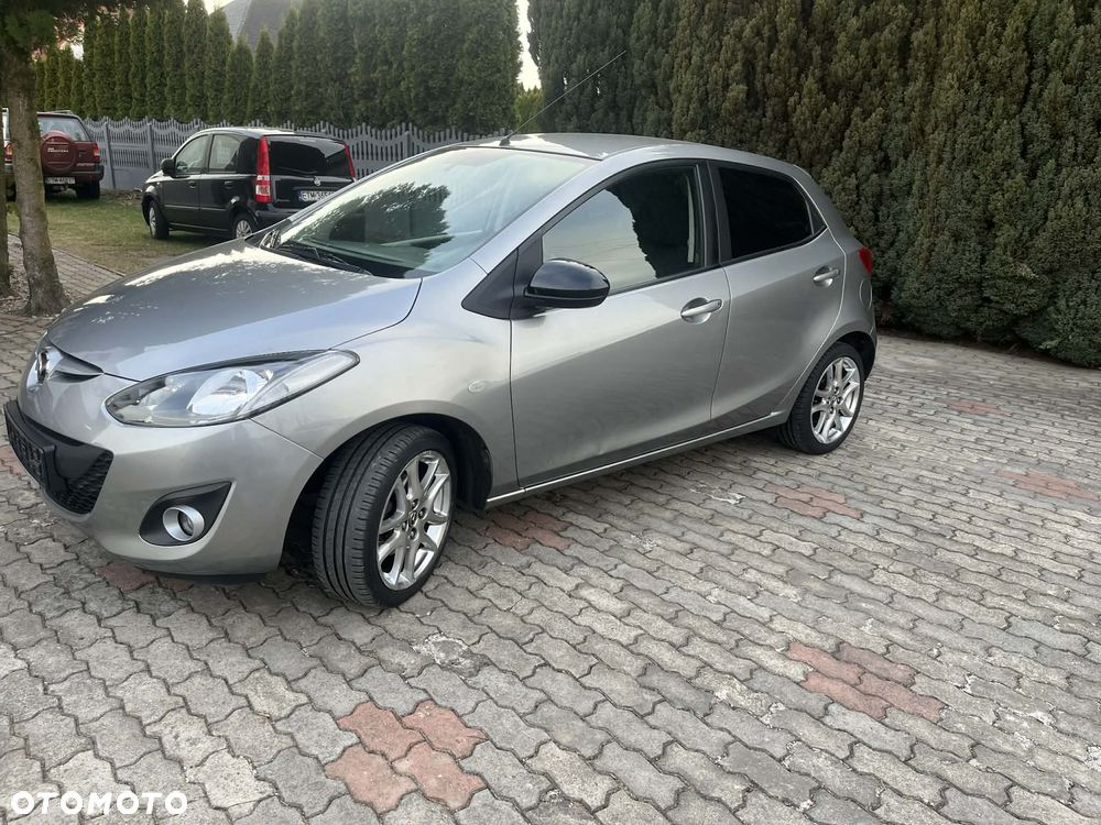 Mazda 2 1.3 MZR Edition - 4