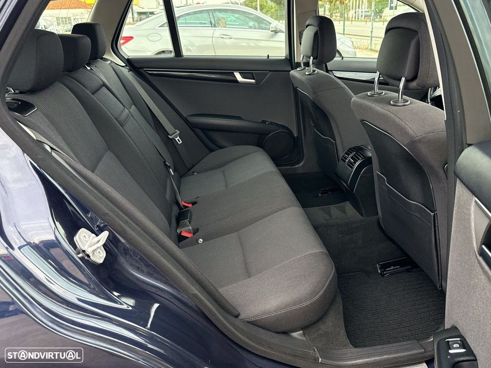 Mercedes-Benz C 220 (BlueTEC) d Station - 12