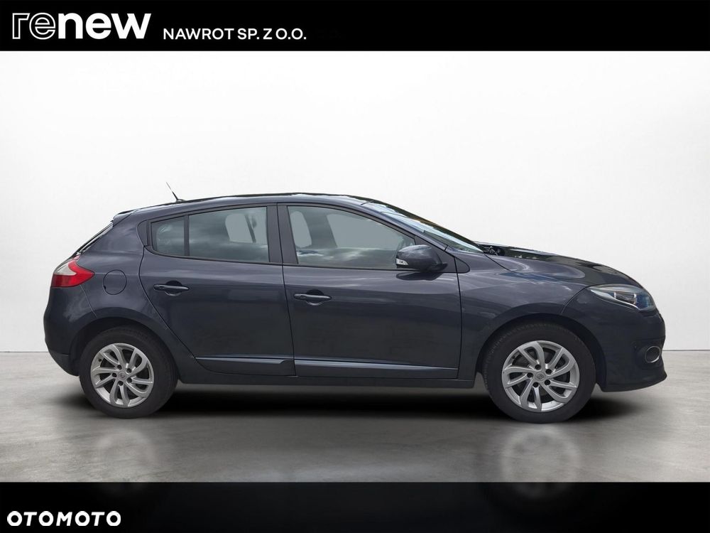 Renault Megane 1.2 16V TCe Energy Limited - 6