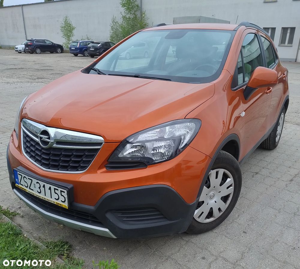 Opel Mokka 1.6 Active S&S - 1