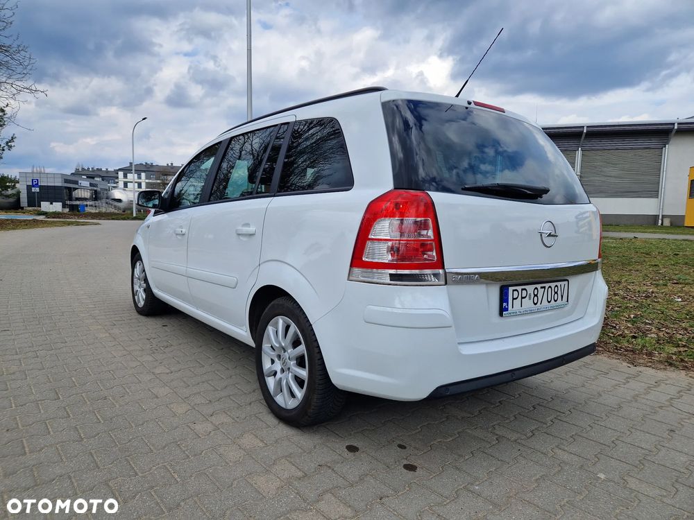 Opel Zafira 1.8 Edition 111 Jahre - 7