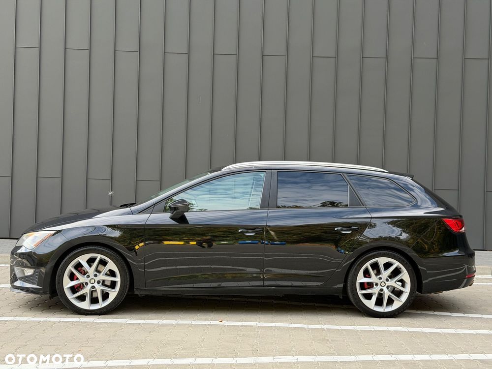 Seat Leon 2.0 TDI DPF Start&Stop FR - 8