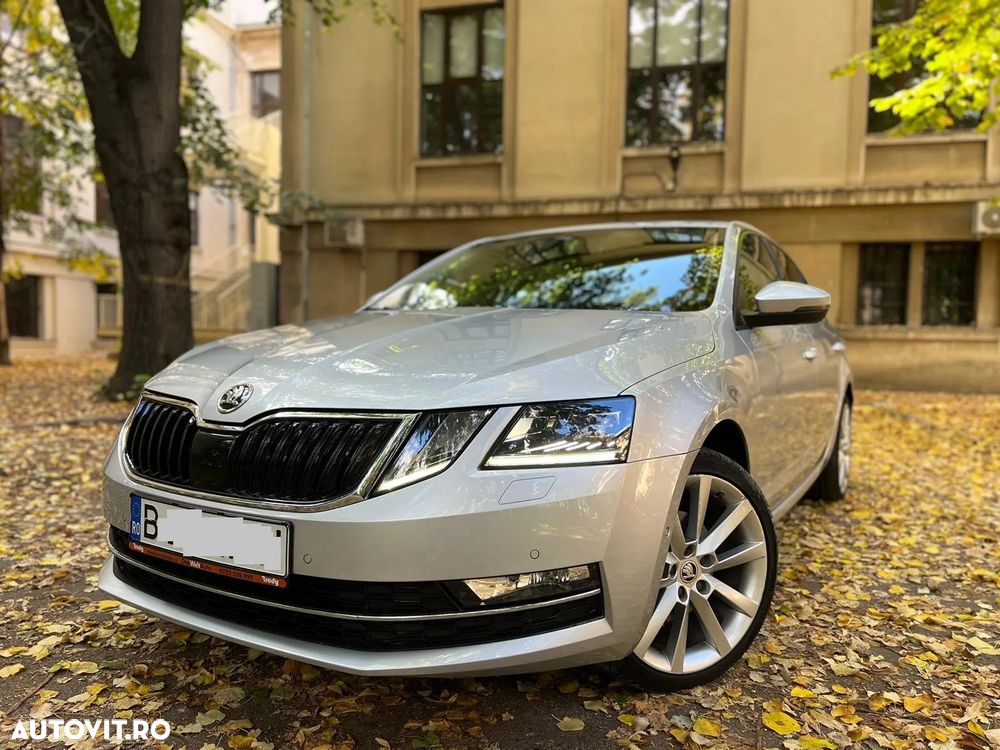 Skoda Octavia 2.0 TDI DSG 4X4 Style - 4
