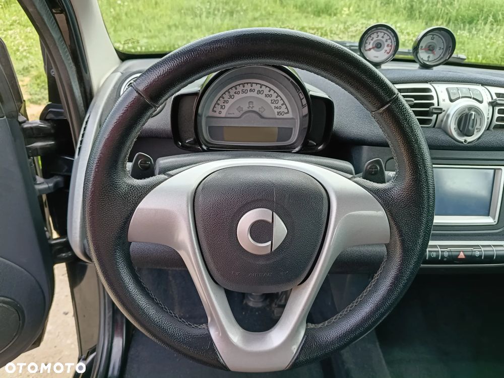 Smart Fortwo softouch edition iceshine micro hybrid drive - 9