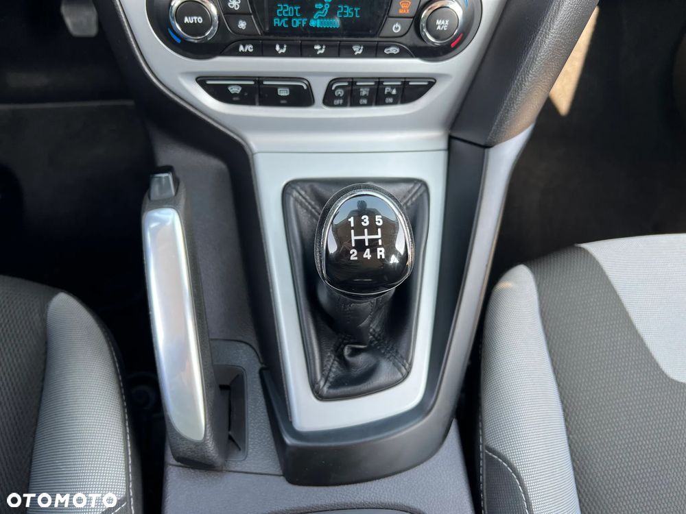 Ford Focus 1.0 EcoBoost Start-Stopp-System Champions Edition - 21