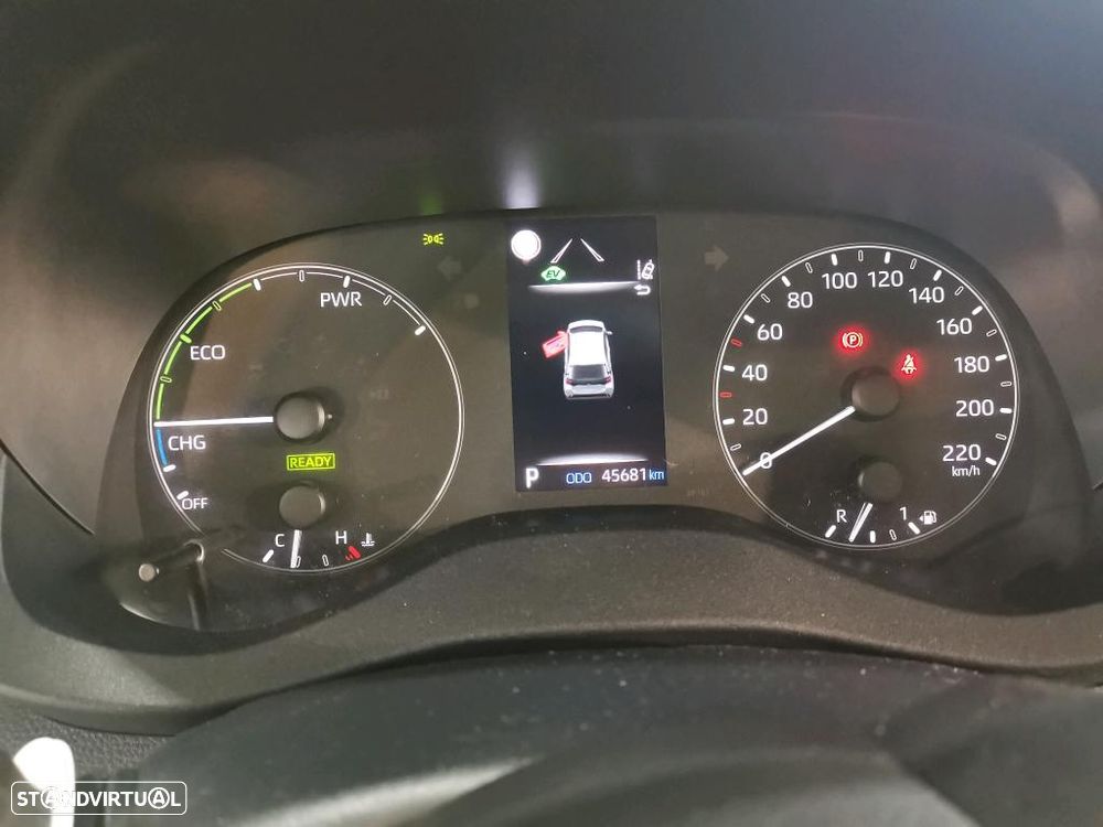 Toyota Yaris 1.5 HDF Comfort - 6