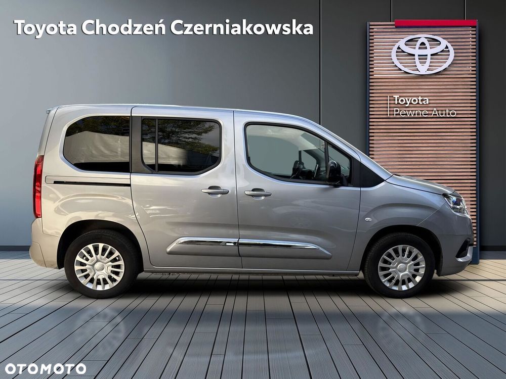Toyota Proace City Verso 1.5 D-4D Business - 10