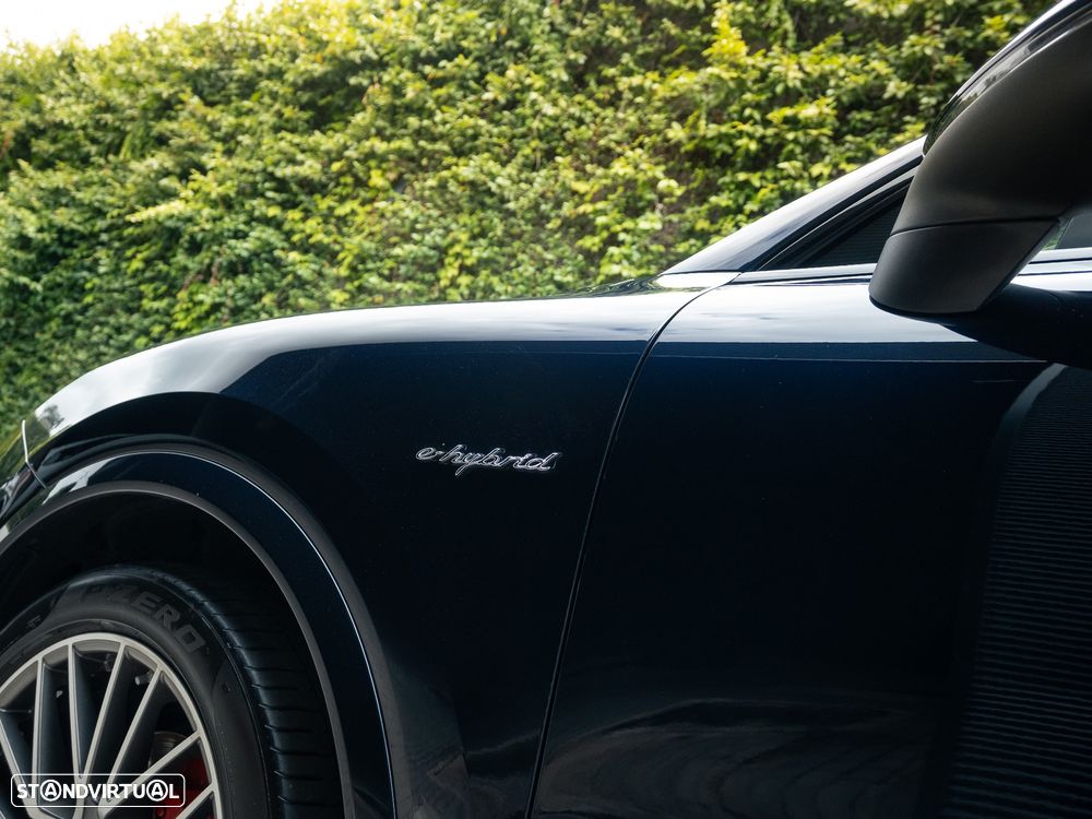 Porsche Cayenne E-Hybrid Tiptronic S - 51