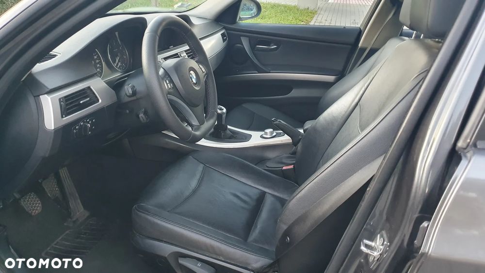BMW Seria 3 320d DPF Edition Fleet - 9