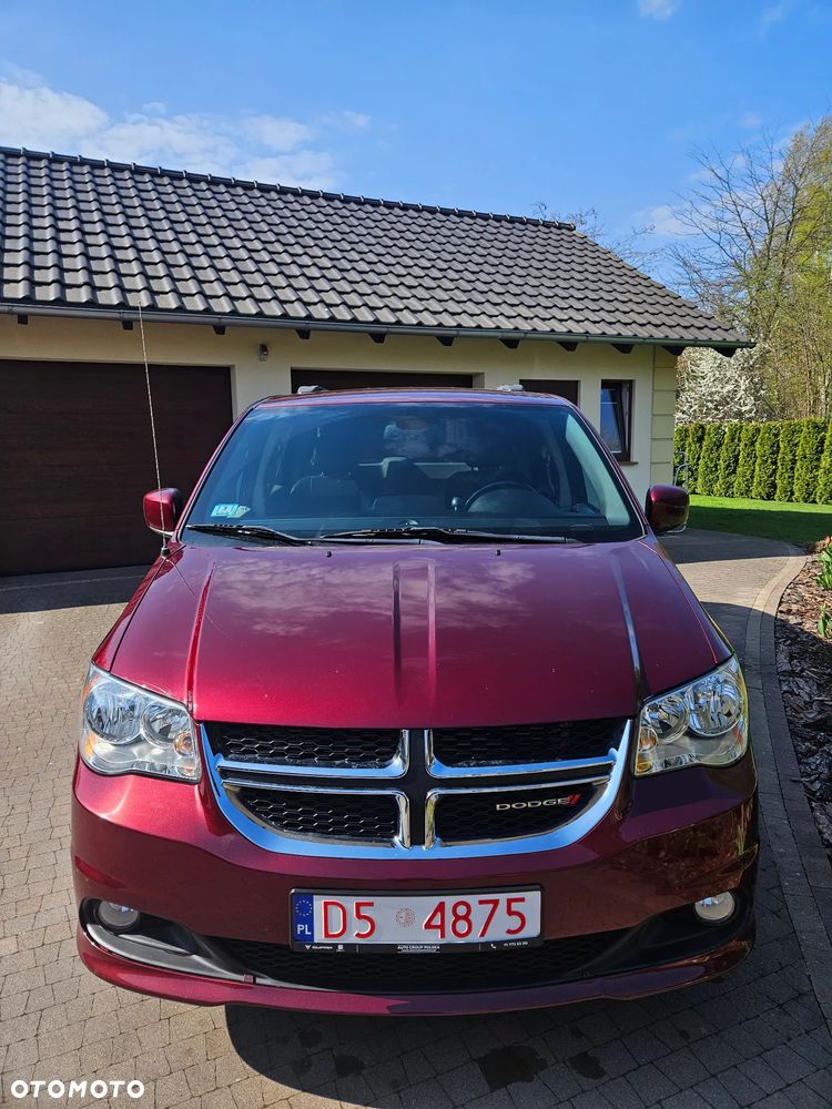 Dodge Grand Caravan - 1