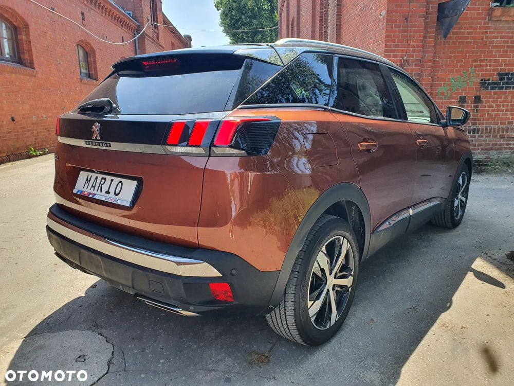 Peugeot 3008 HDi 150 Allure - 4