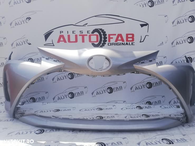 Bara fata Toyta Yaris Facelift an 2017-2018-2019-2020 Gauri pentru 4 senzori - 1