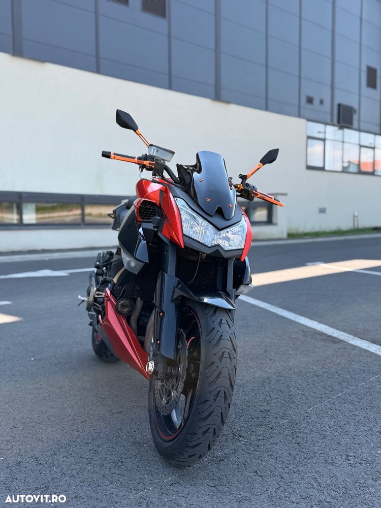 Kawasaki Z 1000R - 5