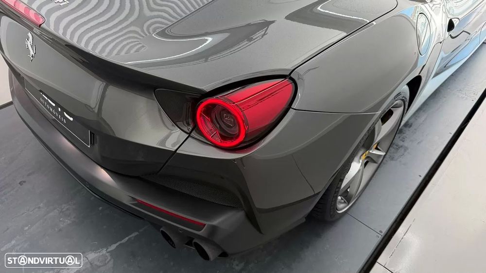 Ferrari Portofino 3.9 Twin-Turbo V8 - 33