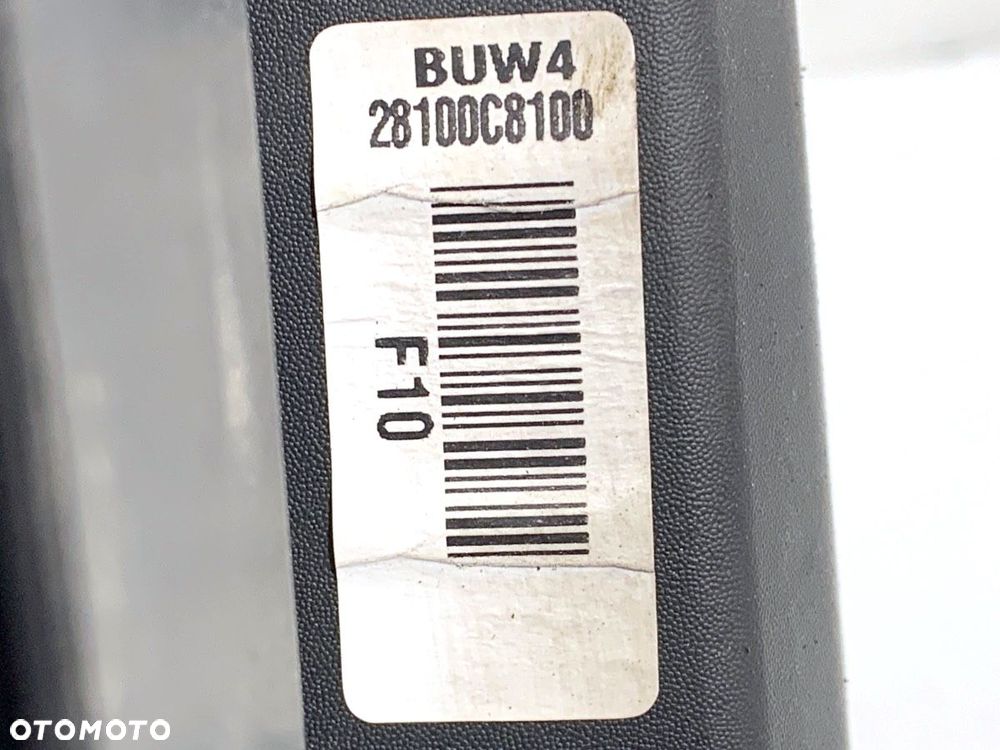 OBUDOWA FILTRA POWIETRZA  HYUNDAI i20 II (GB, IB) 2014 - 2022 1.2 62 kW [84 KM] benzyna 2014 - 2022 - 5