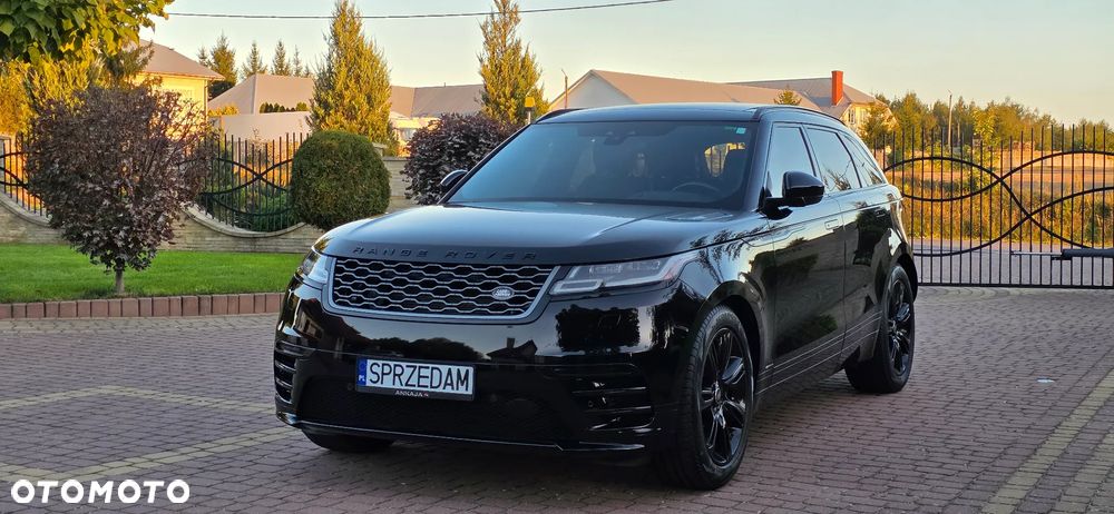 Land Rover Range Rover Velar 3.0 Si6 R-Dynamic S - 40