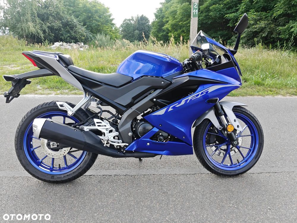 Yamaha YZF - 7