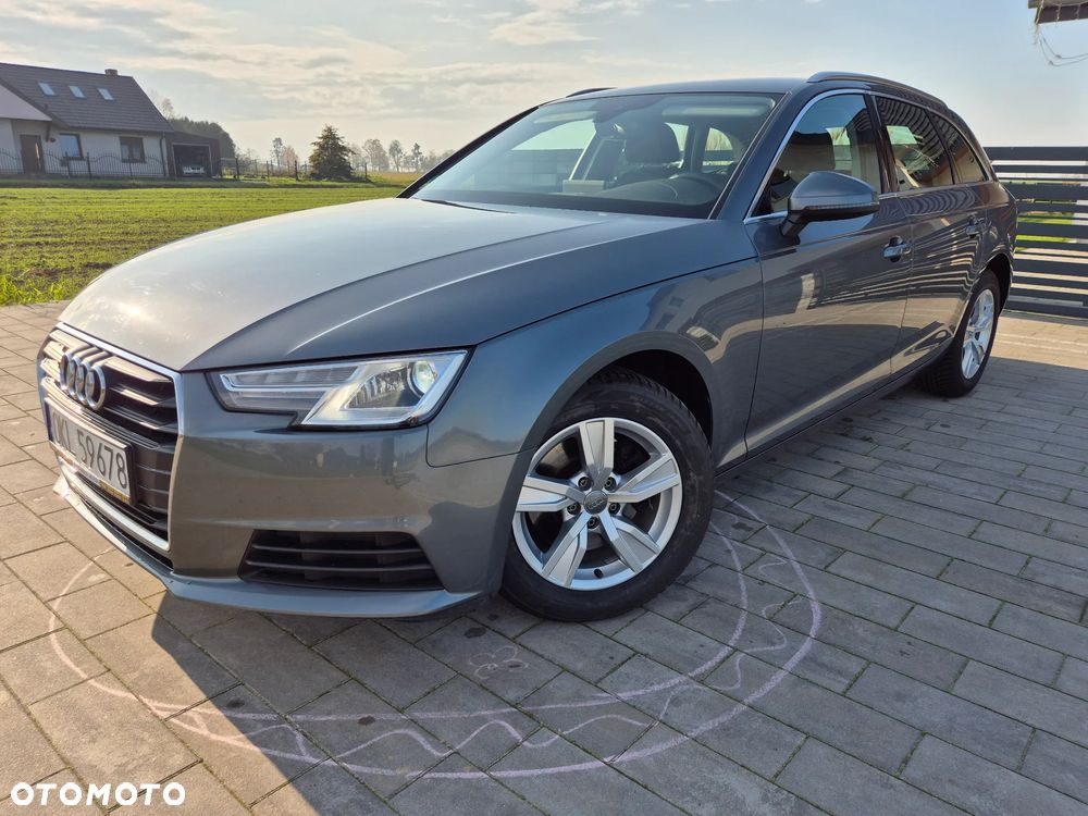 Audi A4 Avant