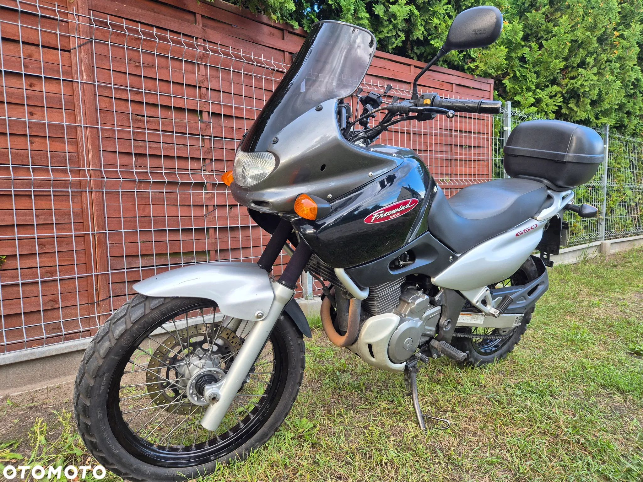 Suzuki XF
