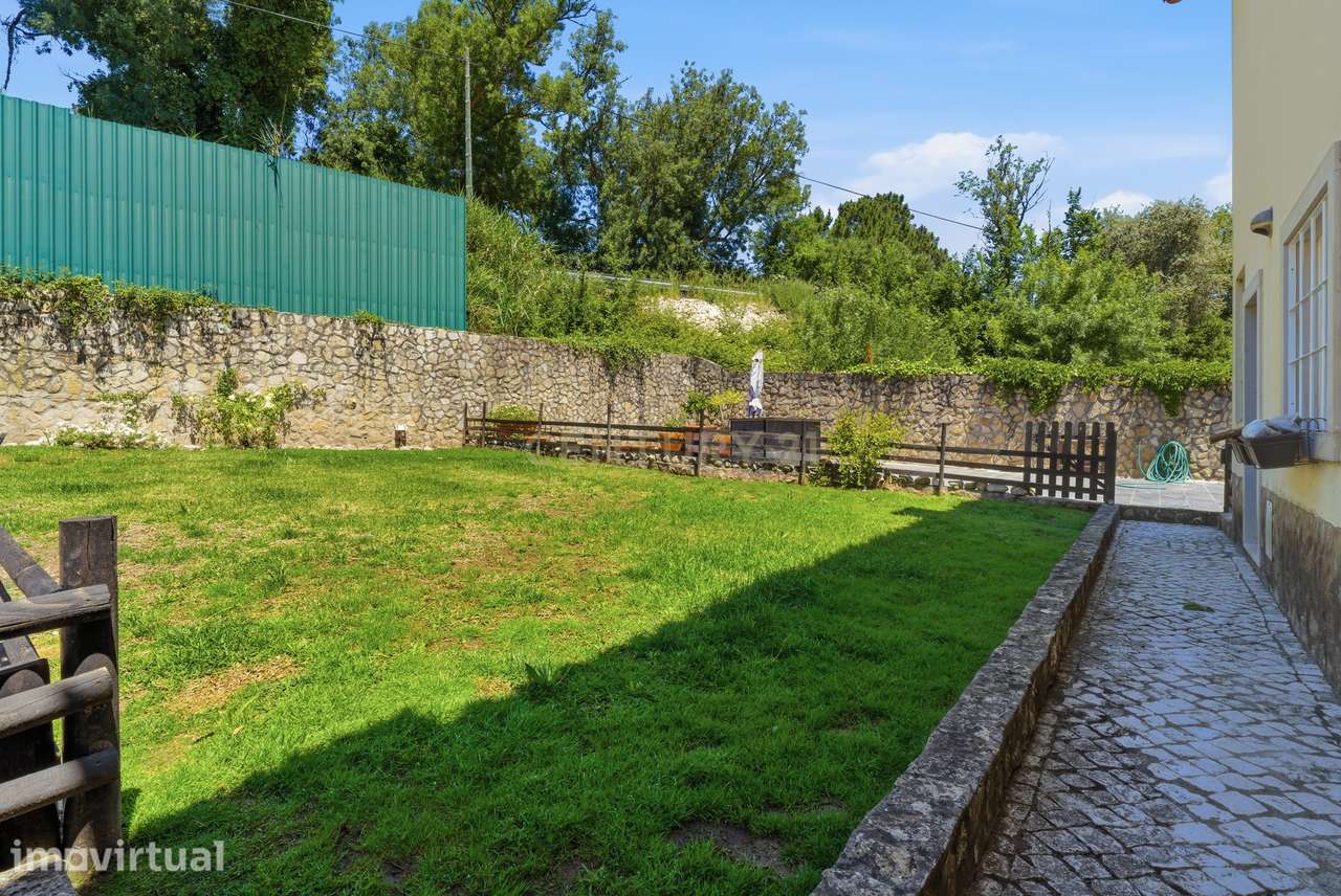 Moradia com 5 quartos e piscina, Gradil, Mafra - Grande imagem: 2/47