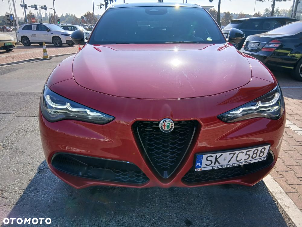 Alfa Romeo Stelvio 2.0 Turbo Tributo Italiano Q4 - 3