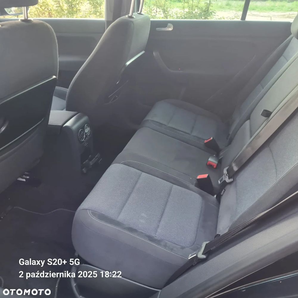 Volkswagen Golf Plus 1.2 TSI Team - 15