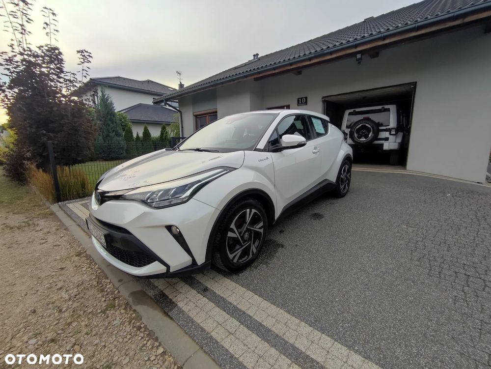 Toyota C-HR - 5