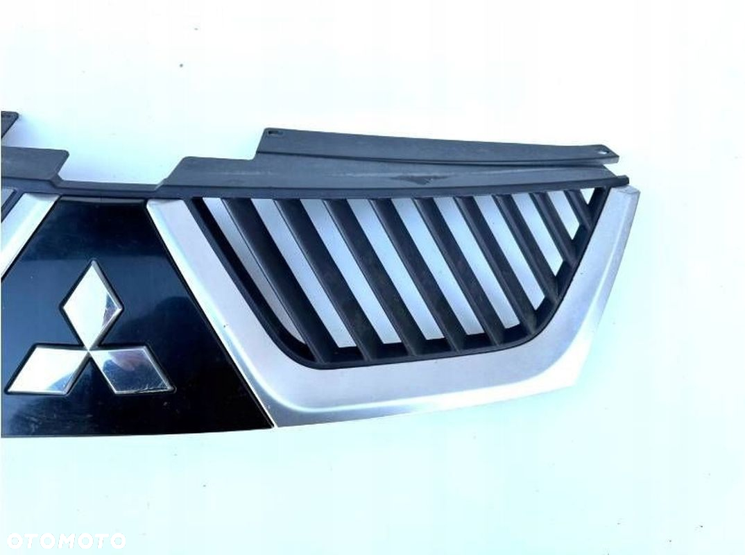 MITSUBISHI OUTLANDER II GRILL ATRAPA CHŁODNICY 7450A037ZZ 7450A038 - 3