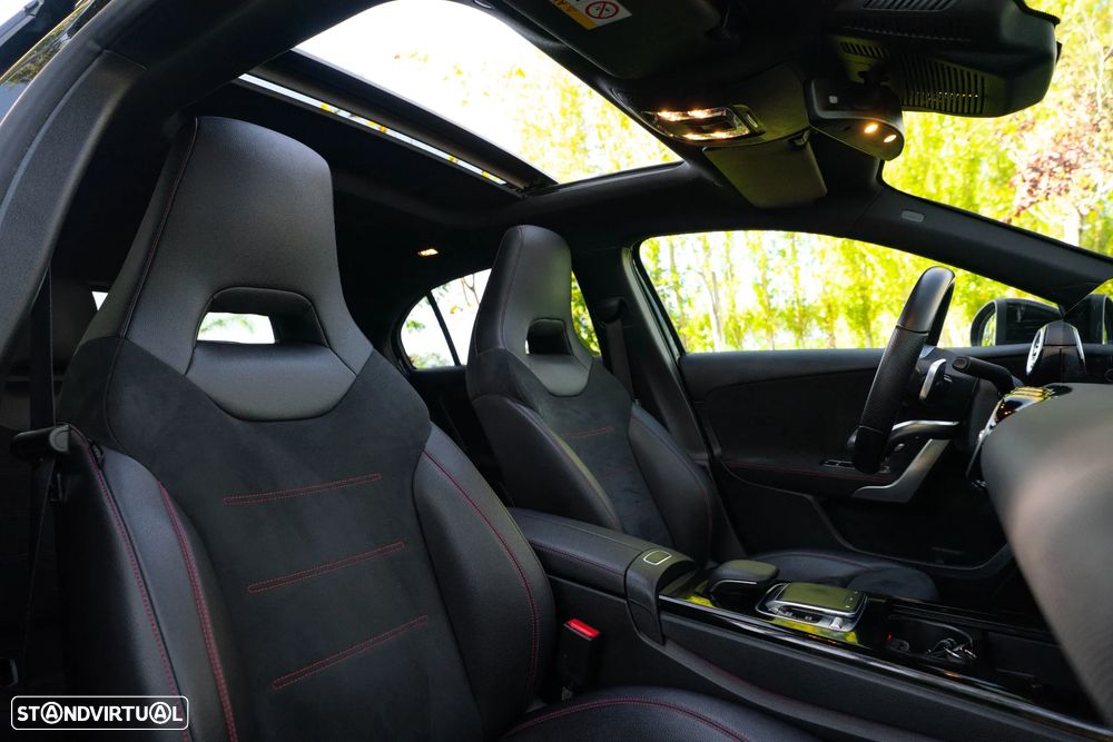 Mercedes-Benz A 180 d 7G-DCT AMG Line - 54