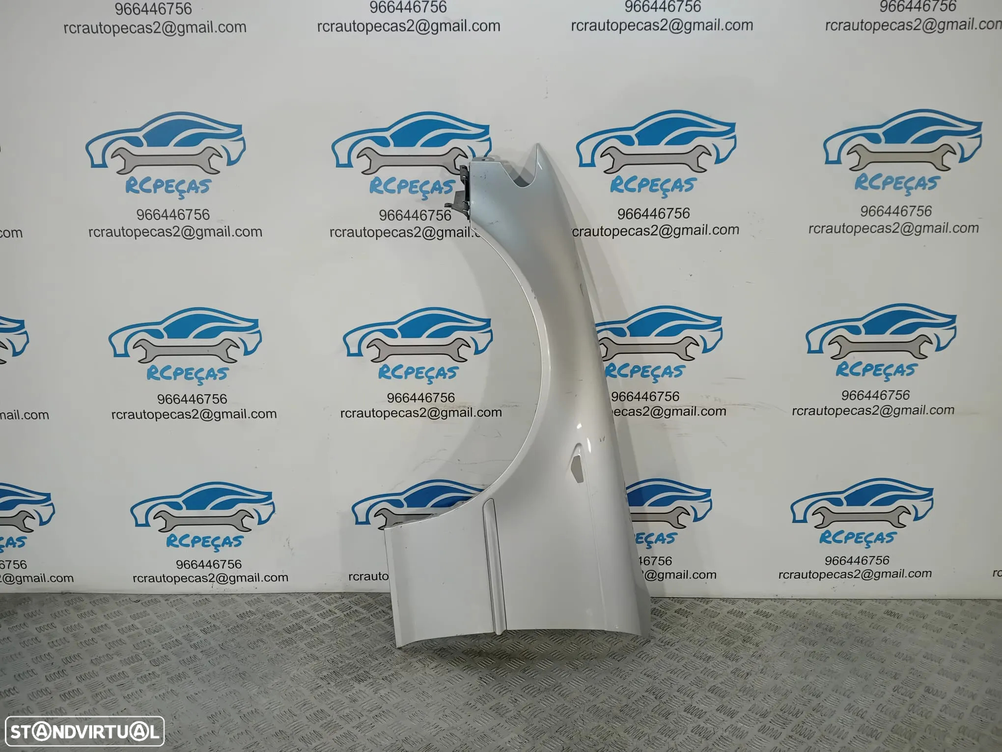 .Conjunto Guardalamas Originais BMW E46 Coupe LCI Facelift Fase 2 7065263 7065264 2003 - 2006 - 13
