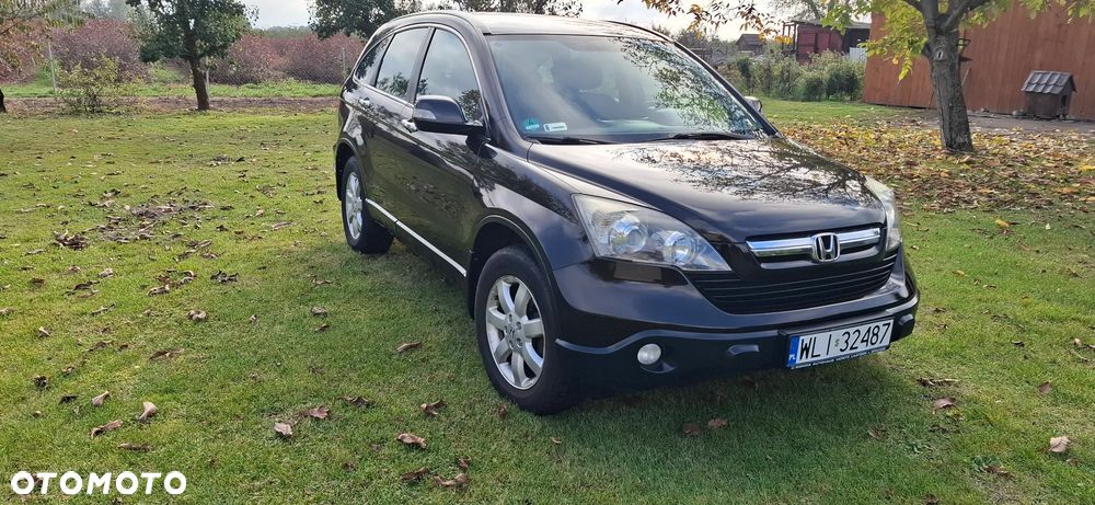 Honda Cr-V 2007 photo 4