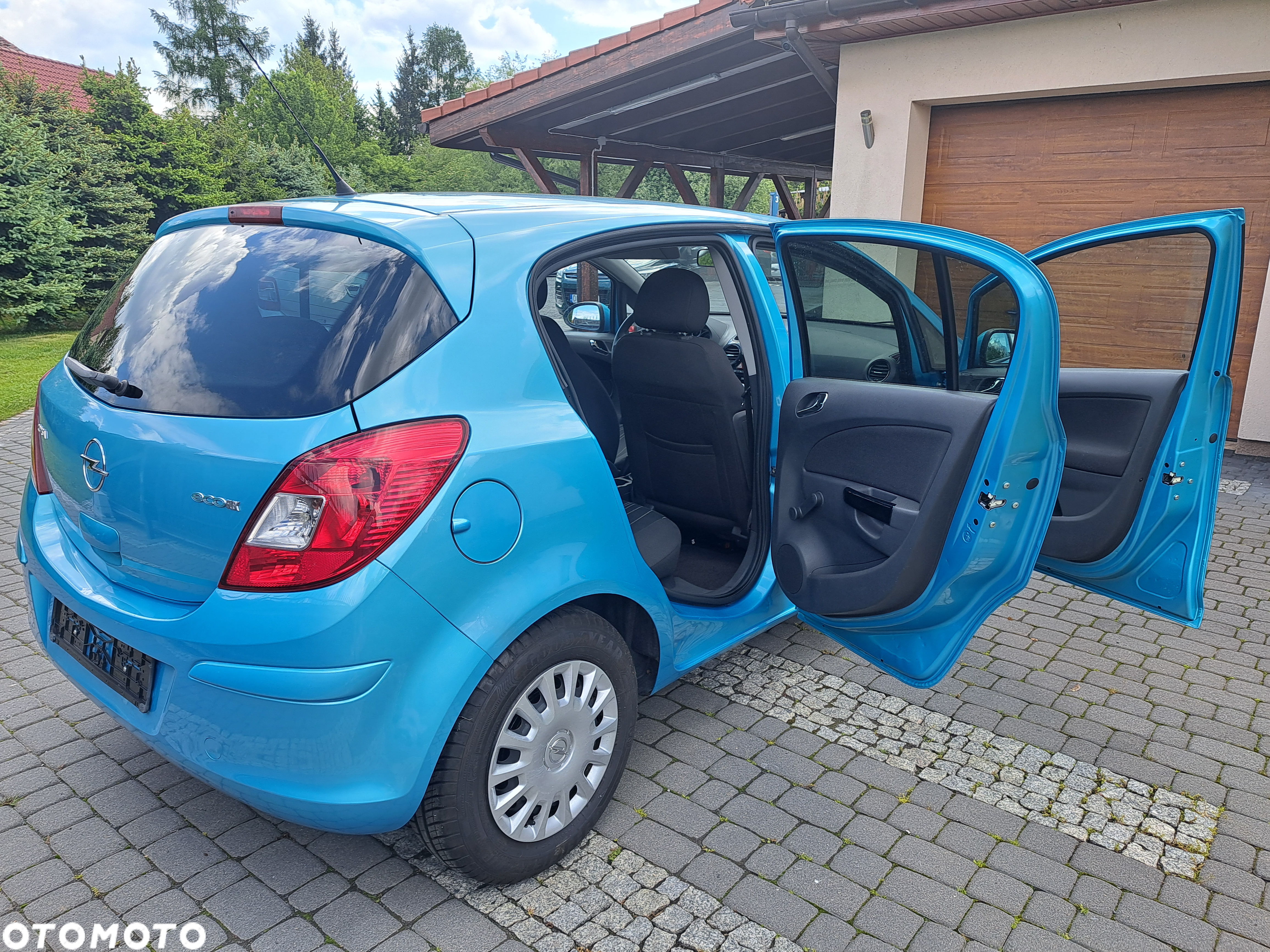 Opel Corsa 1.2 16V EcoFLEX Edition 111 Jahre - 11