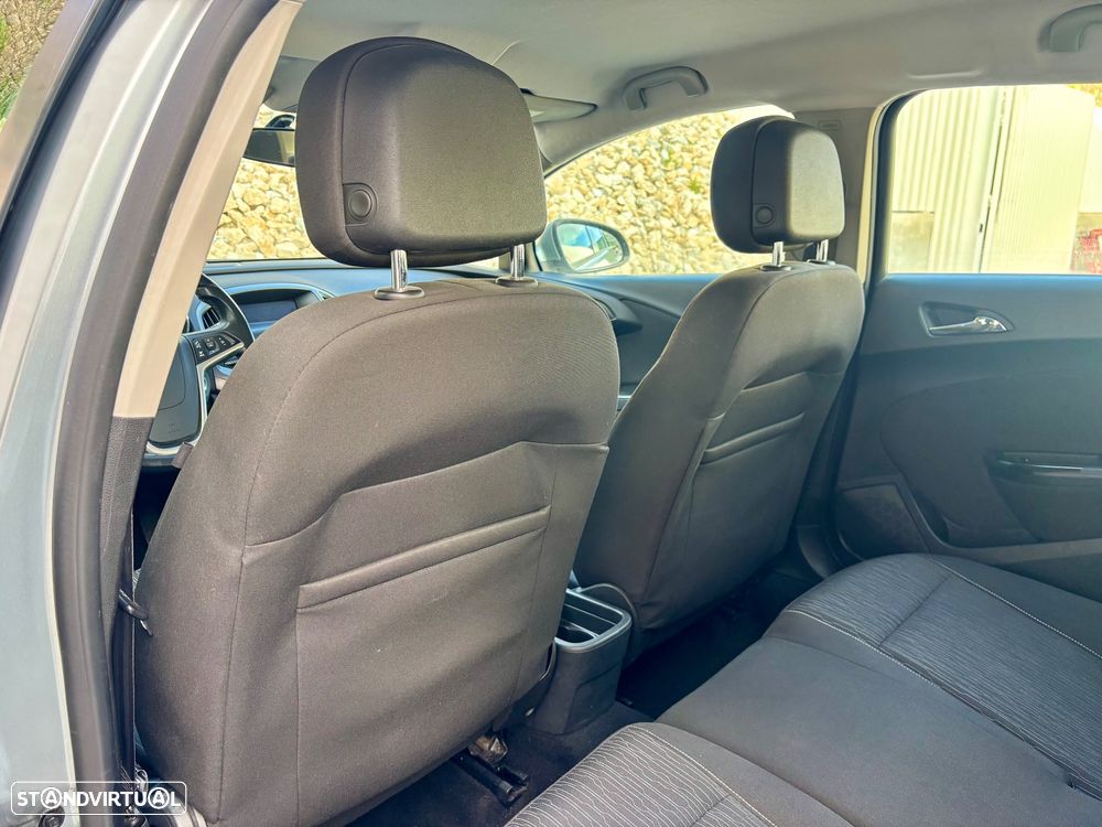 Opel Astra Sports Tourer 1.4 T Selection GPL - 32