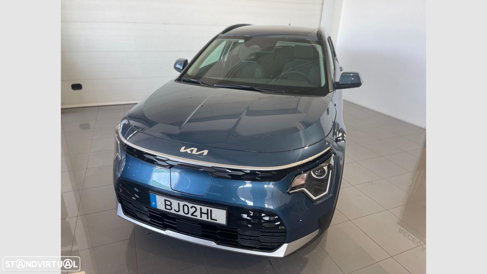 Kia Niro EV 64kWh Drive - 2