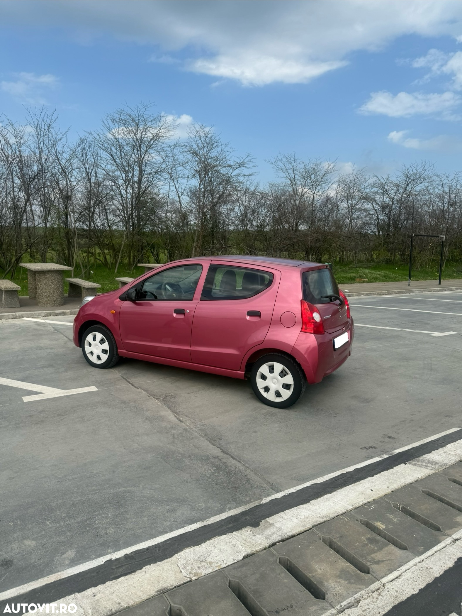 Suzuki Alto - 3