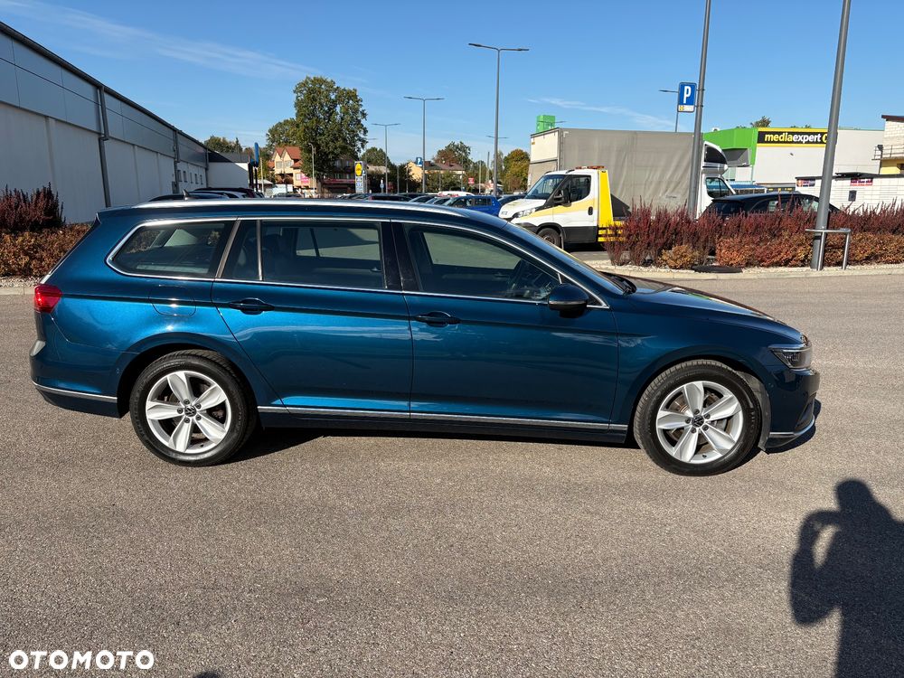 Volkswagen Passat 2.0 TDI EVO Elegance DSG - 7