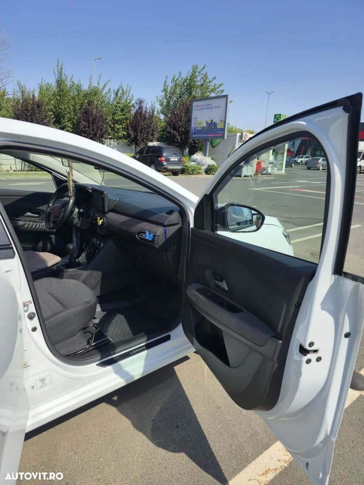 Dacia Logan ECO-G 100 MT6 Prestige - 12