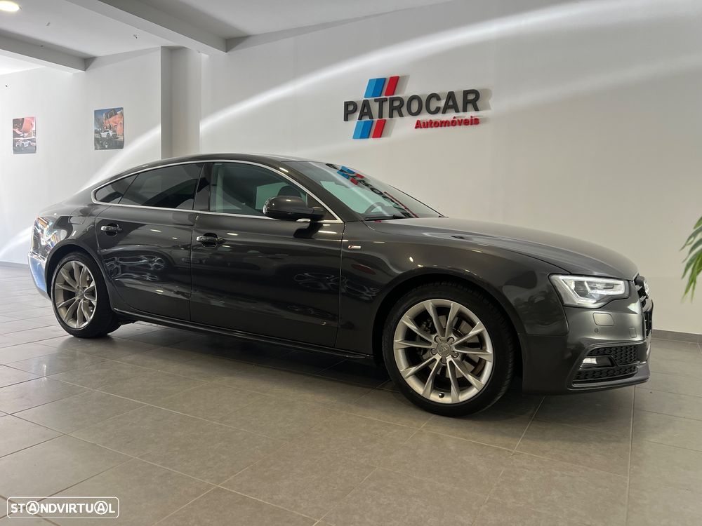 Audi A5 Sportback 2.0 TDI S-line - 30