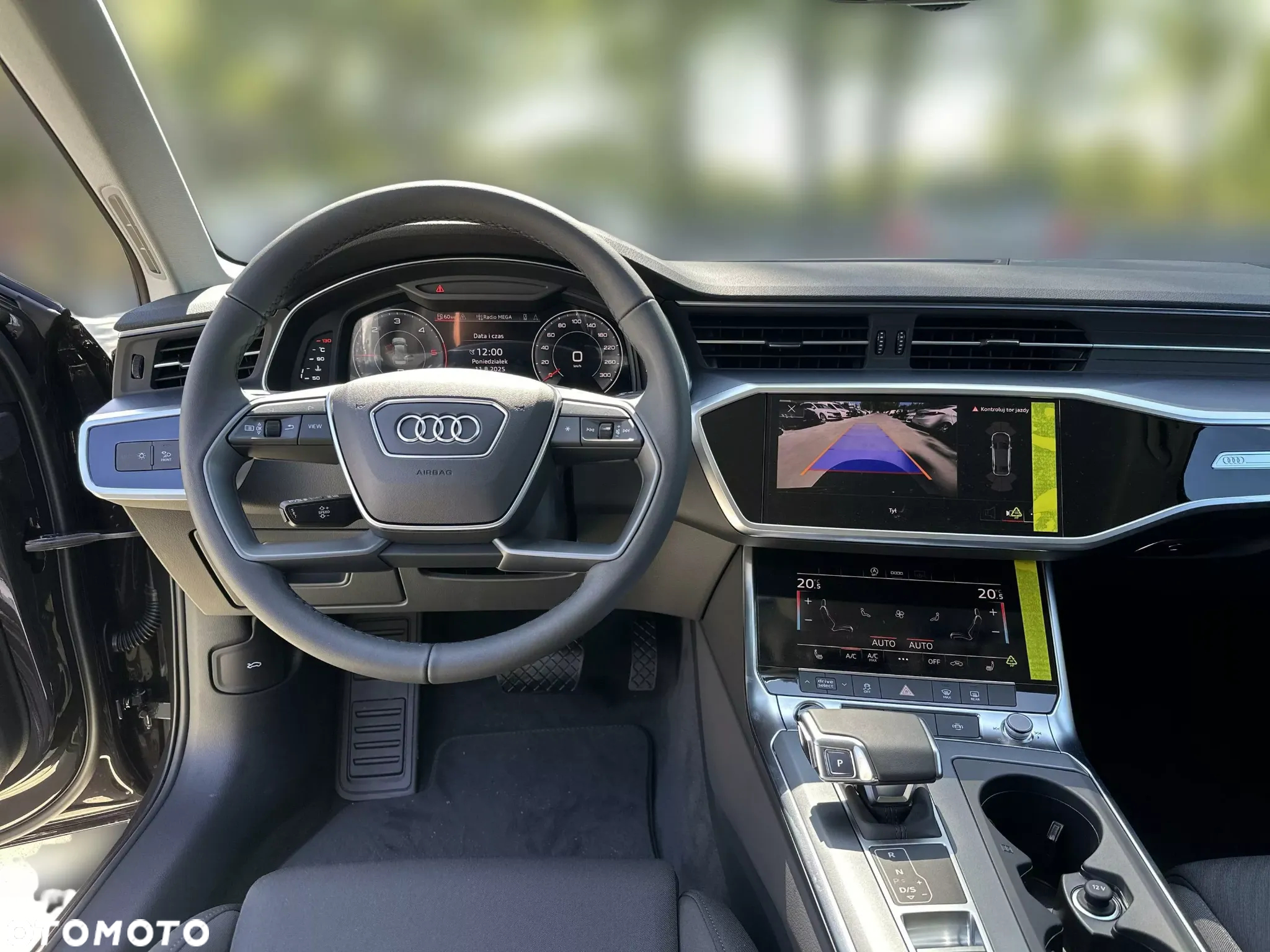 Audi A6 35 TDI mHEV Advanced S tronic - 13