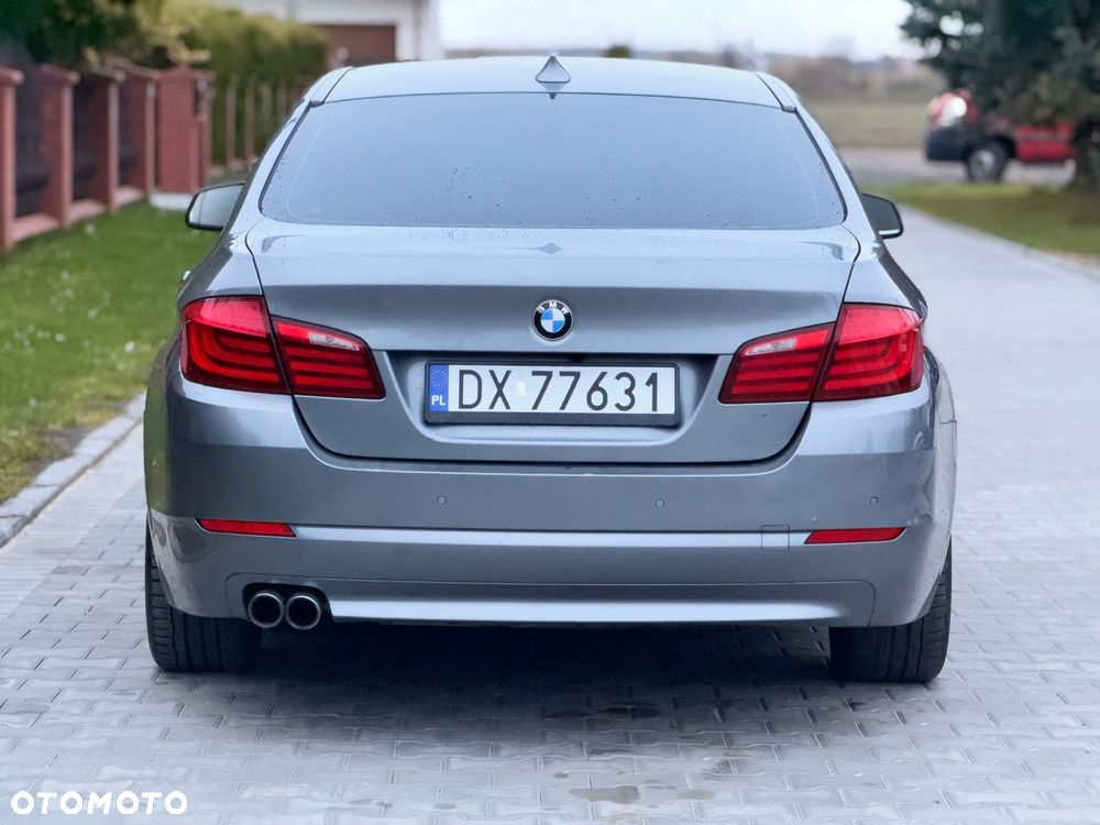 BMW Seria 5