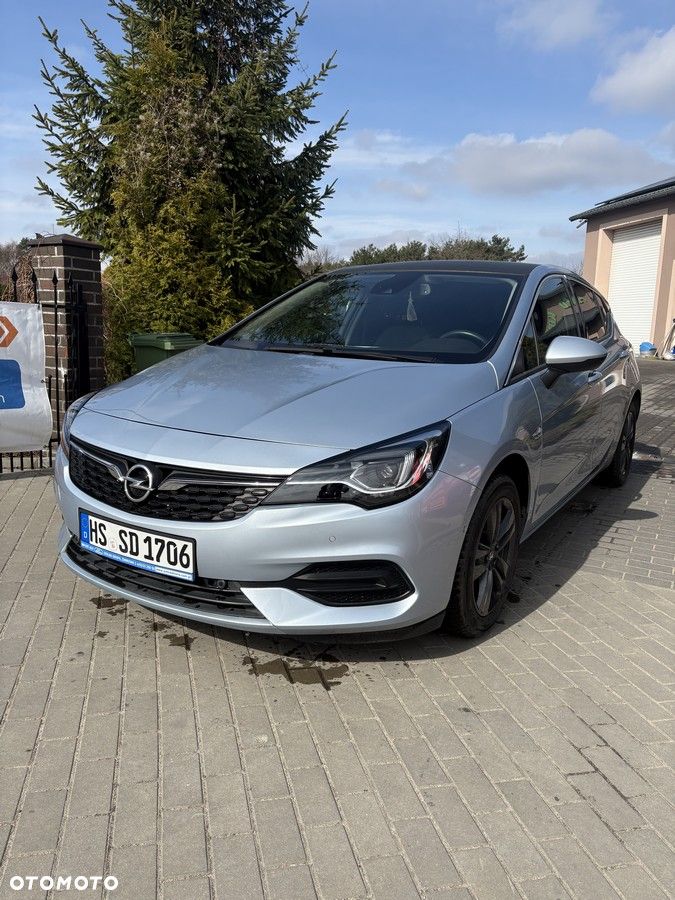 Opel Astra 1.2 Turbo Start/Stop Edition - 2