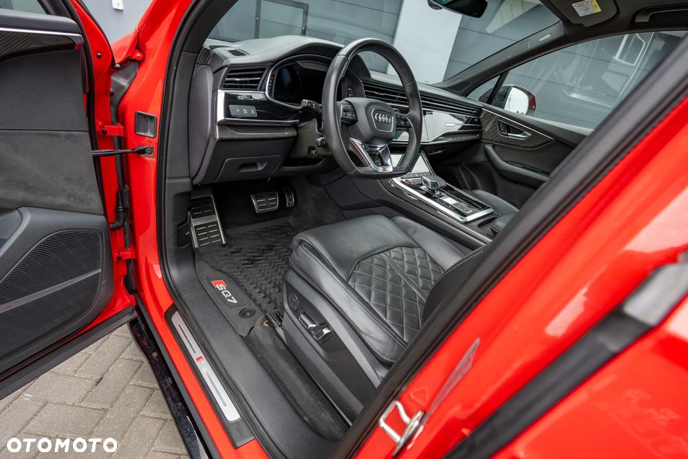 Audi SQ7 4.0 TDI Quattro Tiptronic - 16