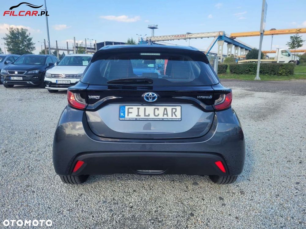 Toyota Yaris - 27