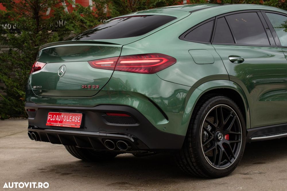 Mercedes-Benz GLE Coupe - 8