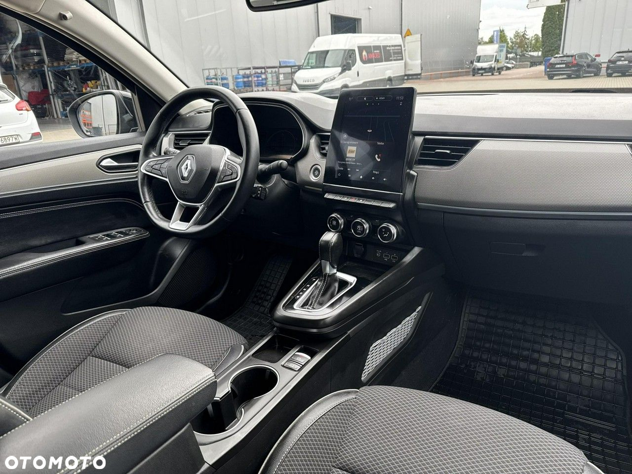 Renault Arkana 1.6 E-Tech Full Hybrid 145 Techno MMT - 21