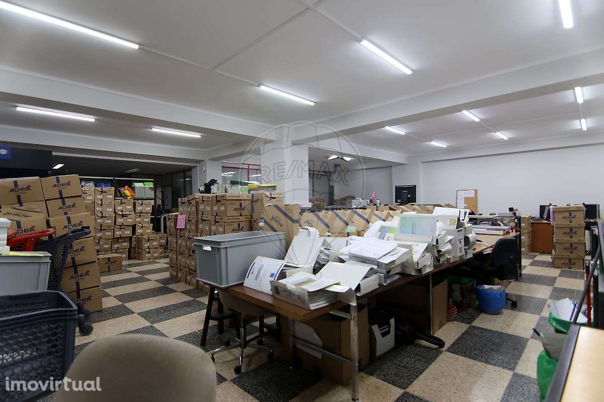 Escritório  para arrendamento - Grande imagem: 2/8